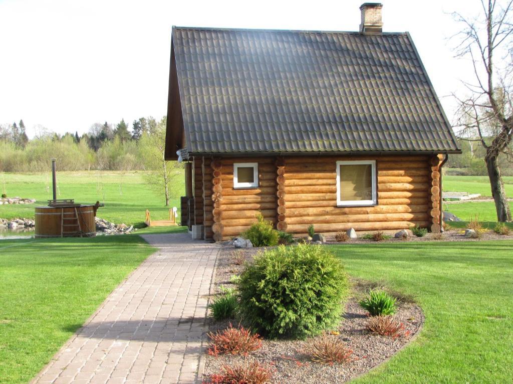Seedri Guesthouse Выру Номер фото