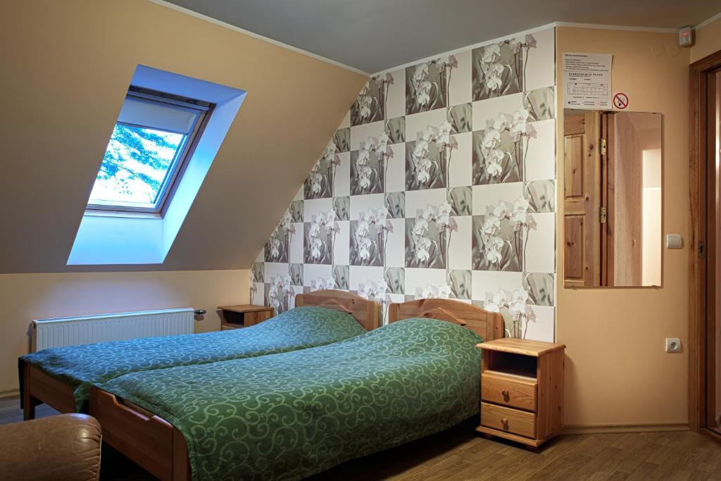 Seedri Guesthouse Выру Экстерьер фото