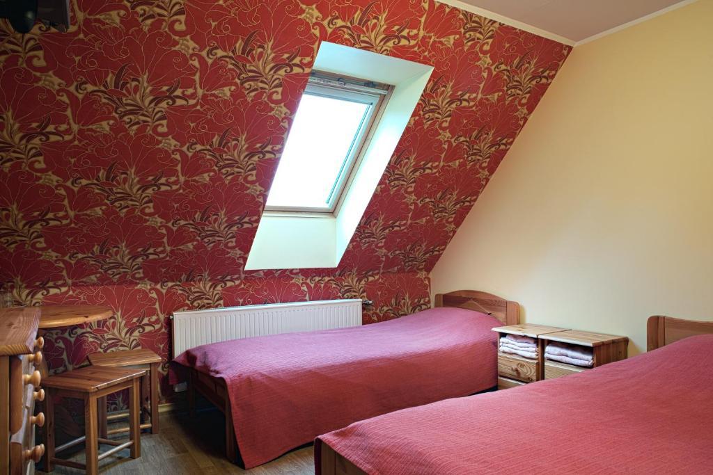 Seedri Guesthouse Выру Номер фото