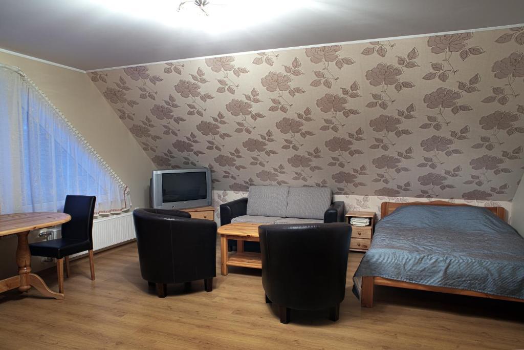 Seedri Guesthouse Выру Номер фото