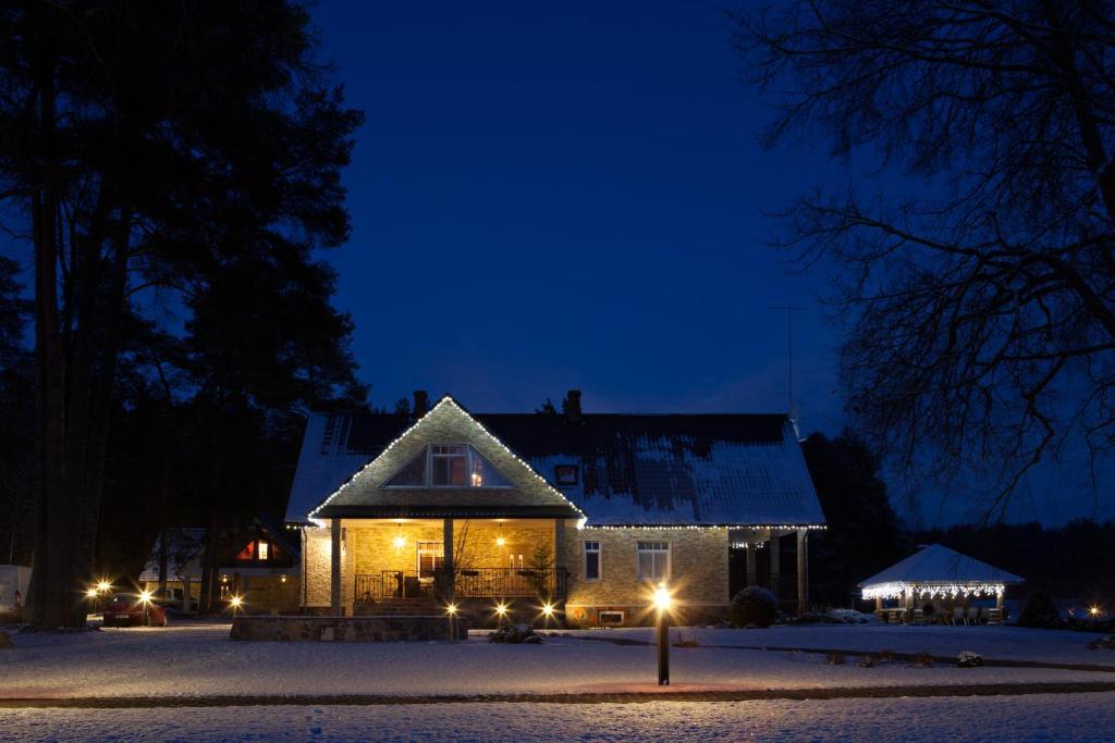 Seedri Guesthouse Выру Экстерьер фото