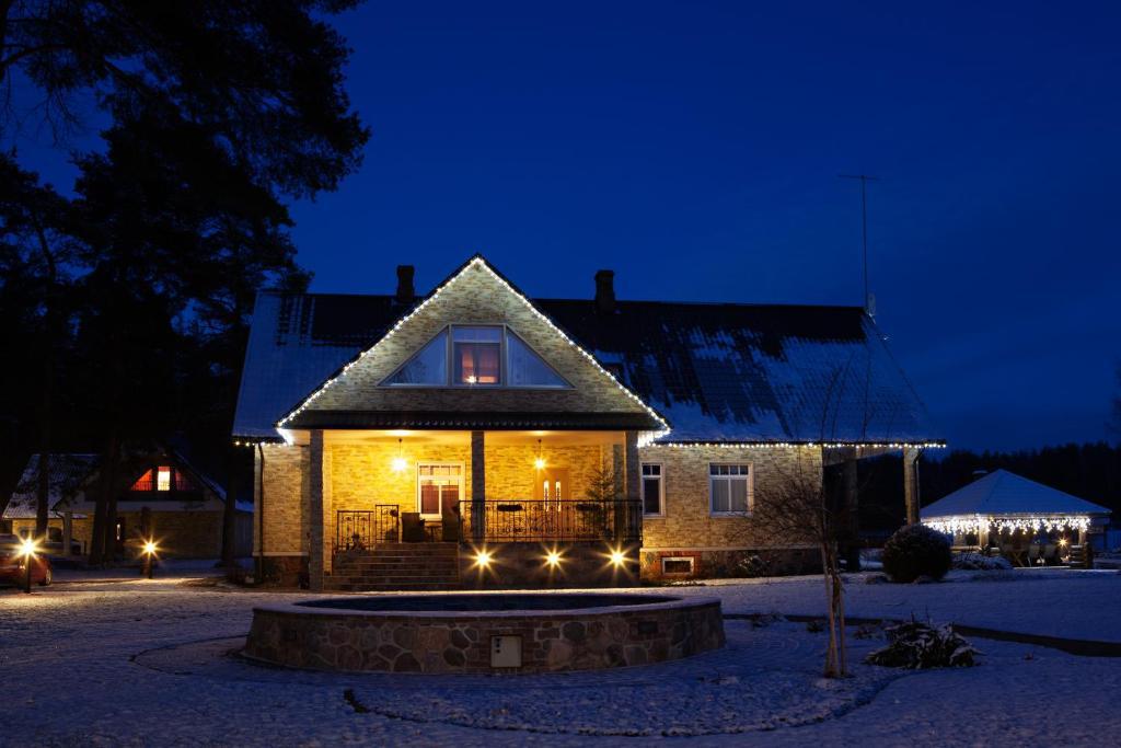 Seedri Guesthouse Выру Экстерьер фото