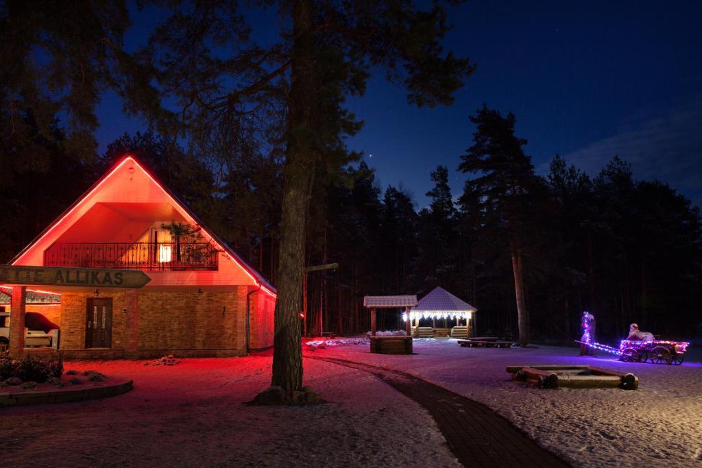 Seedri Guesthouse Выру Экстерьер фото