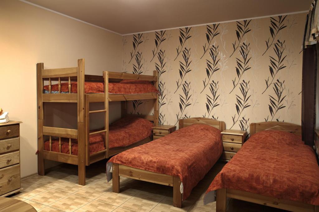 Seedri Guesthouse Выру Номер фото
