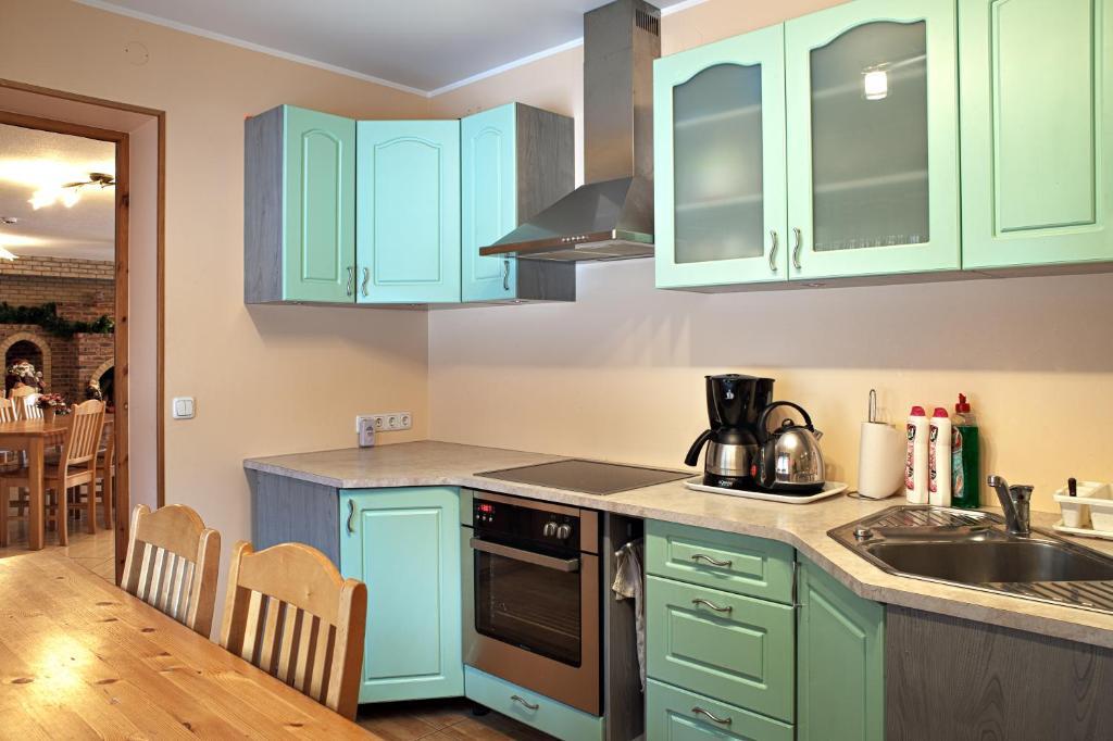 Seedri Guesthouse Выру Экстерьер фото