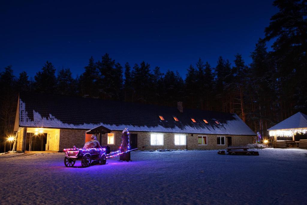 Seedri Guesthouse Выру Экстерьер фото