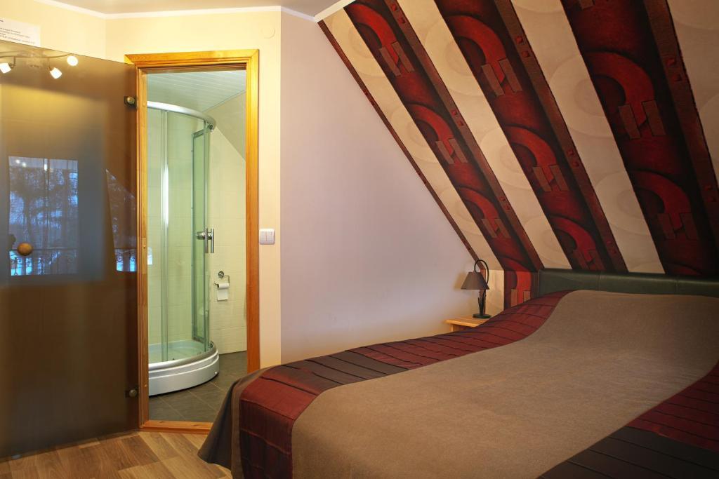 Seedri Guesthouse Выру Номер фото