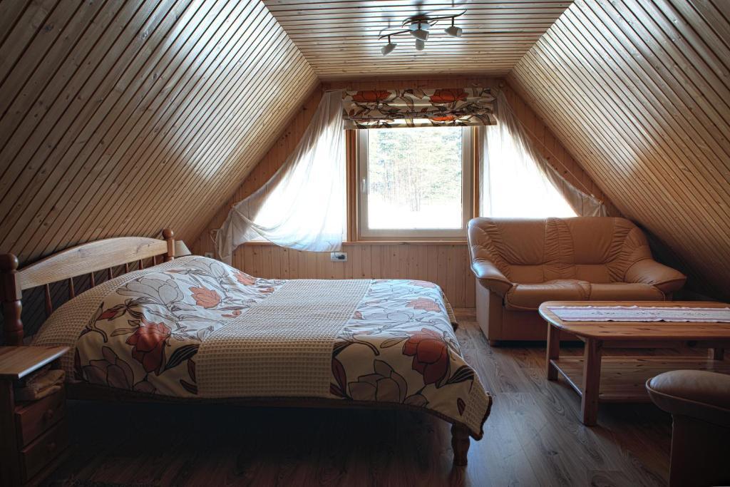Seedri Guesthouse Выру Экстерьер фото