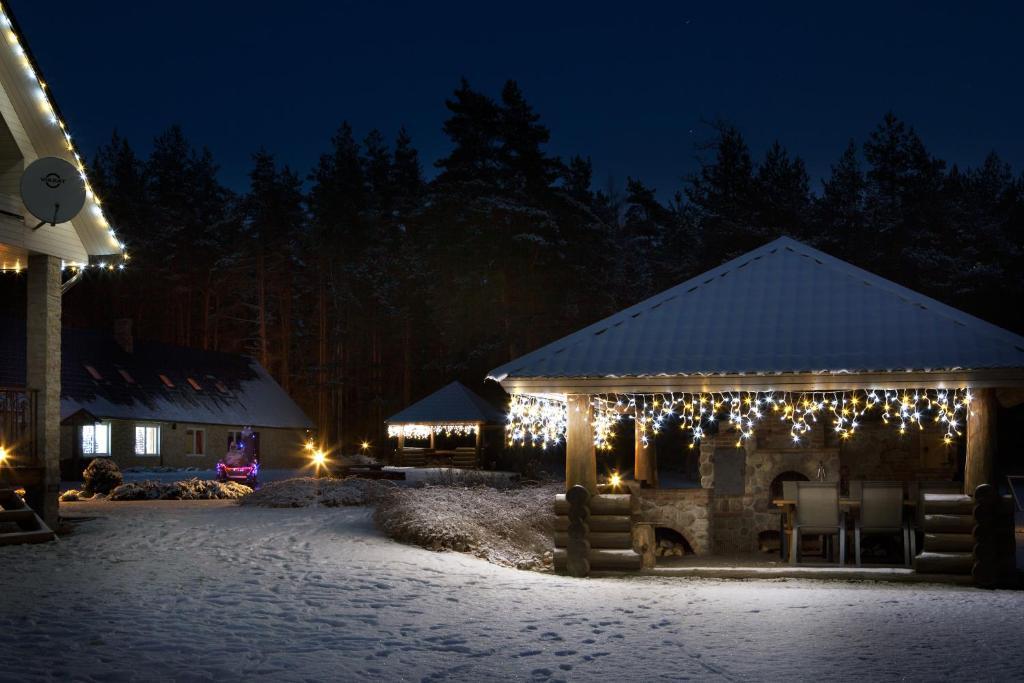 Seedri Guesthouse Выру Экстерьер фото