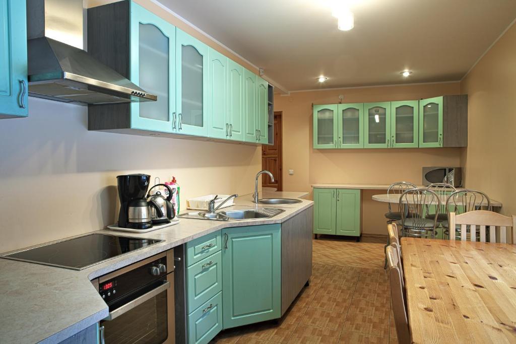 Seedri Guesthouse Выру Экстерьер фото