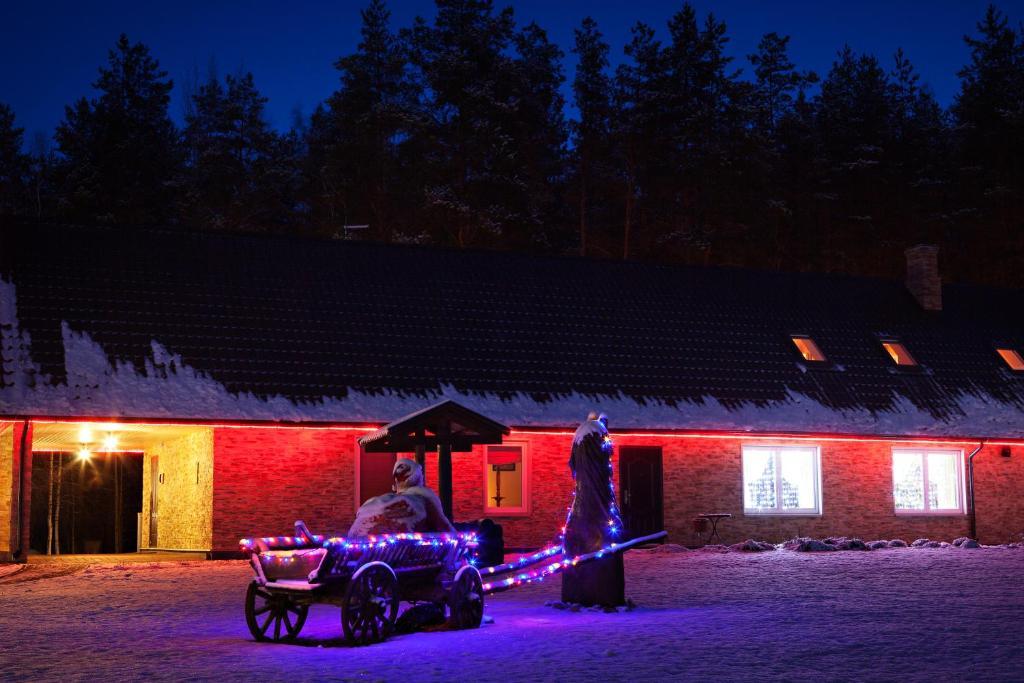 Seedri Guesthouse Выру Экстерьер фото