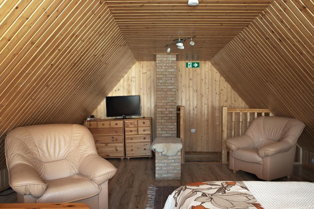 Seedri Guesthouse Выру Номер фото