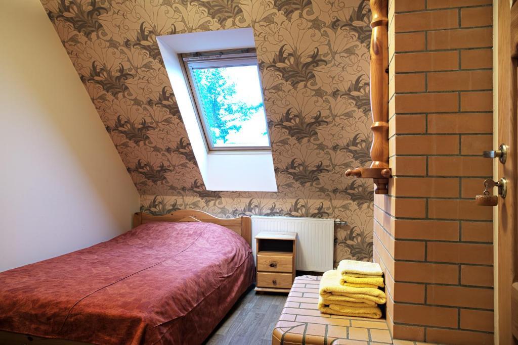Seedri Guesthouse Выру Экстерьер фото