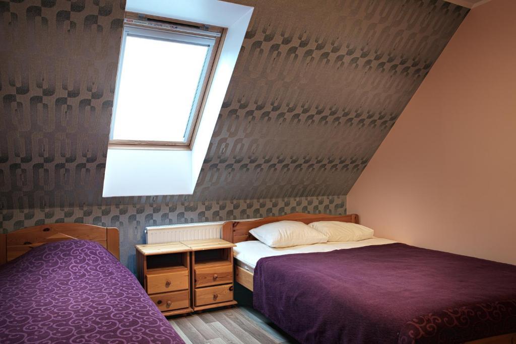 Seedri Guesthouse Выру Номер фото