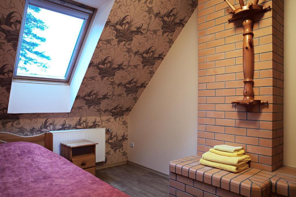 Seedri Guesthouse Выру Экстерьер фото