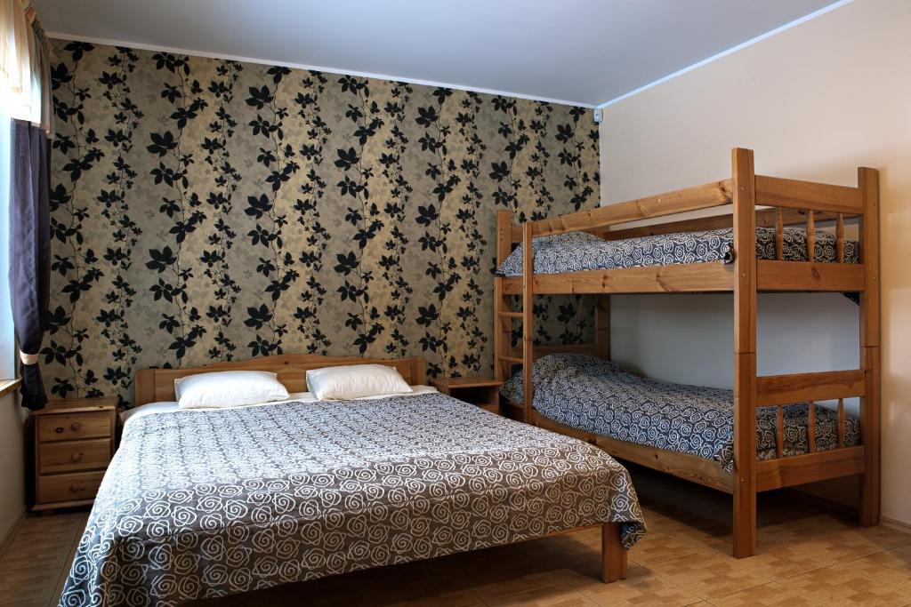 Seedri Guesthouse Выру Номер фото