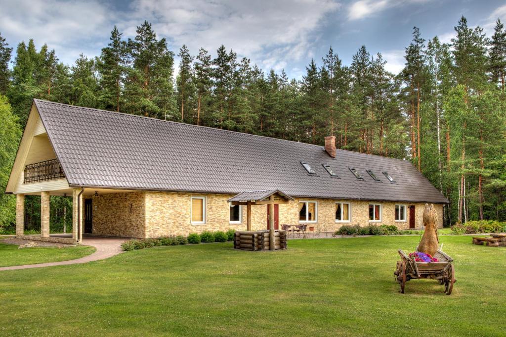 Seedri Guesthouse Выру Экстерьер фото